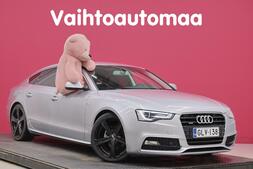 Audi A5 vaihtoauto