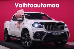 Mercedes-Benz X vaihtoauto