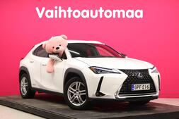 Lexus UX vaihtoauto