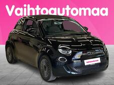 Fiat 500 vaihtoauto