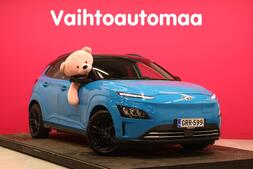 Hyundai Kona vaihtoauto