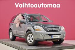 Kia Sorento vaihtoauto