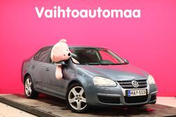 Volkswagen Jetta vaihtoauto