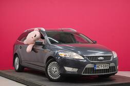 Ford Mondeo vaihtoauto