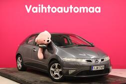 Honda Civic vaihtoauto