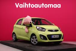 Kia Picanto vaihtoauto