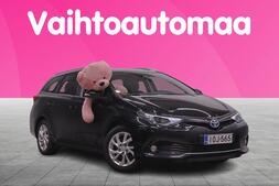 Toyota Auris vaihtoauto