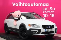 Volvo XC70 vaihtoauto