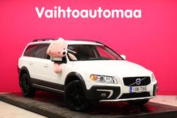 Volvo XC70 vaihtoauto