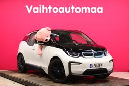 BMW i3 vaihtoauto