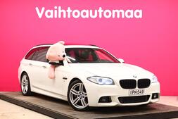 BMW 535 vaihtoauto