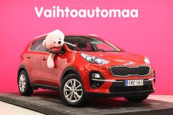 Kia Sportage vaihtoauto