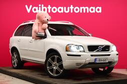 Volvo XC90 vaihtoauto