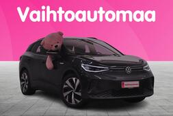 Volkswagen ID.4 vaihtoauto