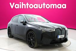 BMW iX M60 vaihtoauto