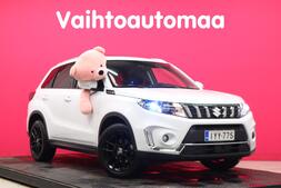 Suzuki Vitara vaihtoauto