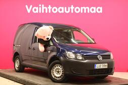 Volkswagen Caddy vaihtoauto