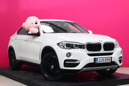 BMW X6 vaihtoauto