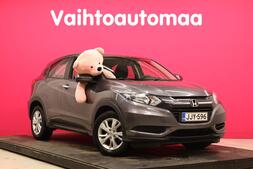 Honda HR-V vaihtoauto