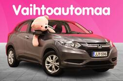 Honda HR-V vaihtoauto