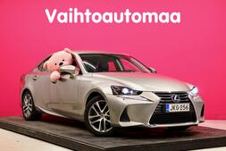 Lexus IS vaihtoauto