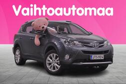 Toyota RAV4 vaihtoauto