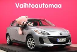 Mazda 3 vaihtoauto