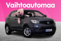 SsangYong Korando vaihtoauto