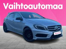 Mercedes-Benz A vaihtoauto