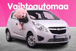 Chevrolet Spark vaihtoauto