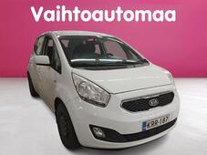 Kia Venga vaihtoauto