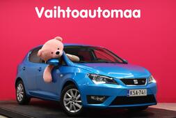 SEAT Ibiza vaihtoauto
