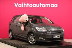 Ford C-MAX vaihtoauto