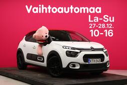 Citroën C3 vaihtoauto