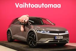 Hyundai IONIQ 5 vaihtoauto