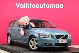 Volvo V50 vaihtoauto