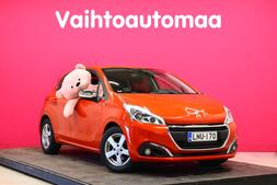 Peugeot 208 vaihtoauto
