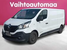 Renault Trafic vaihtoauto