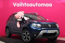 Dacia Duster vaihtoauto