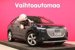 Audi Q4 e-tron vaihtoauto
