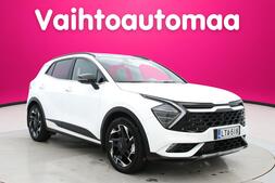 Kia Sportage vaihtoauto