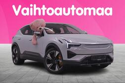 Polestar 3 vaihtoauto