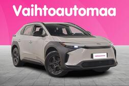 Toyota bZ4X vaihtoauto