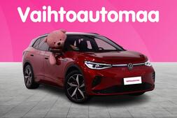 Volkswagen ID.4 vaihtoauto