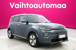 Kia e-Soul vaihtoauto