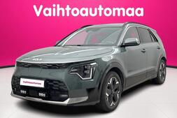 Kia Niro vaihtoauto