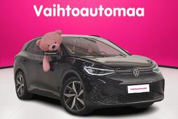 Volkswagen ID.4 vaihtoauto