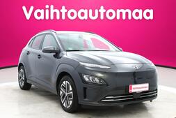 Hyundai Kona vaihtoauto