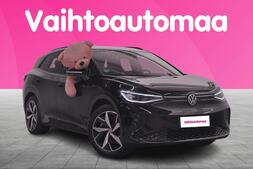 Volkswagen ID.4 vaihtoauto