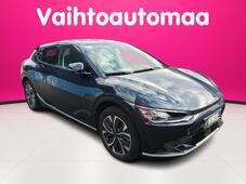 Kia EV6 vaihtoauto